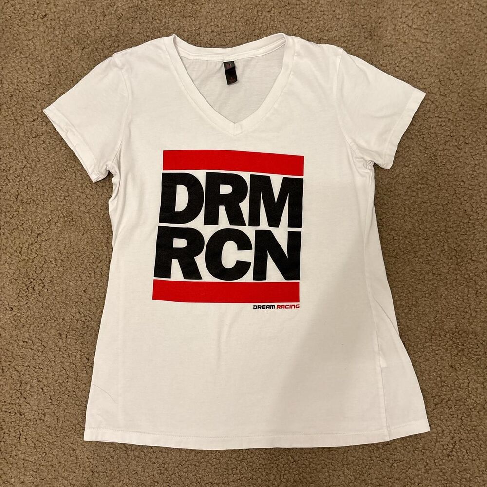 Unbranded Women's White T-shirt